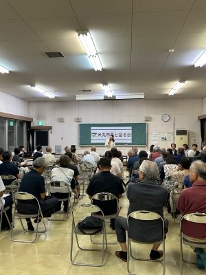 2026市長と語る会帖佐小3