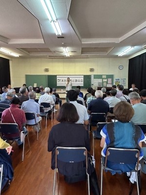 2026市長と語る会重富小1