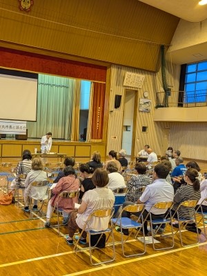 2026米丸市長と語る会西姶良校区1