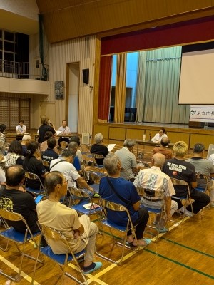 2026米丸市長と語る会西姶良校区3