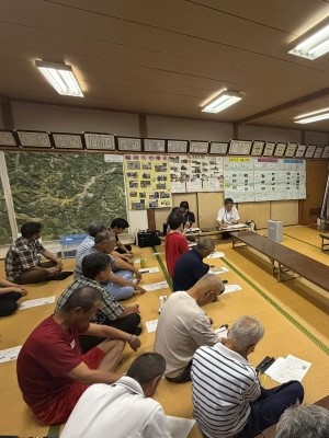 2026米丸市長と語る会西浦校区3