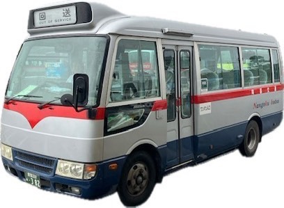 蒲生地区巡回バス3