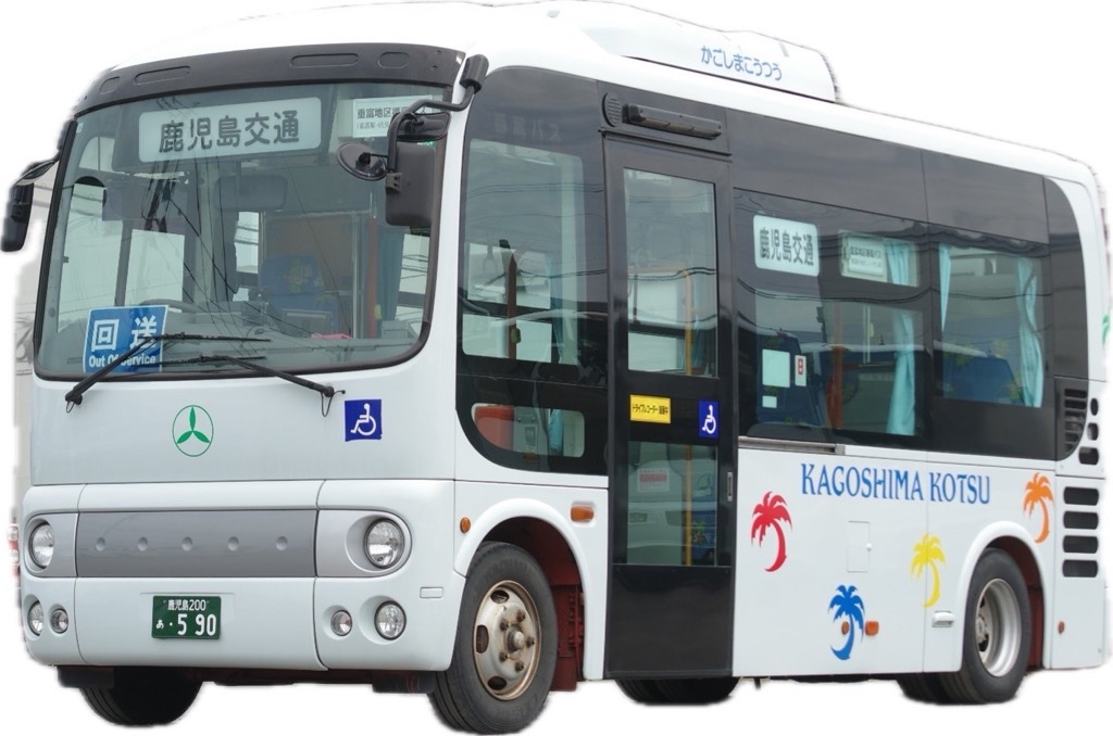 重富地区循環バス