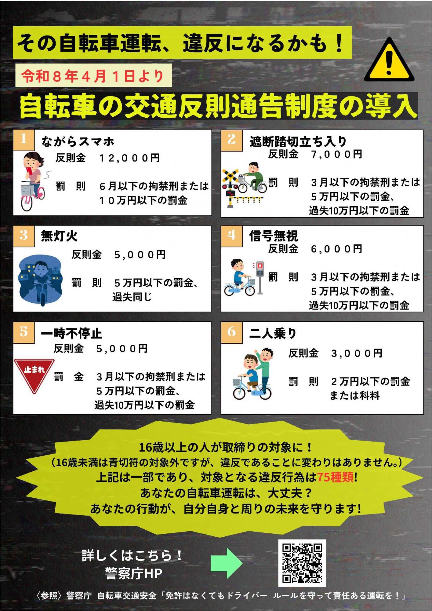 チラシ表