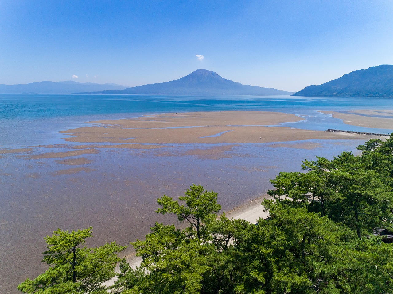 重富海岸