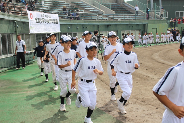 プロ野球OB教室2