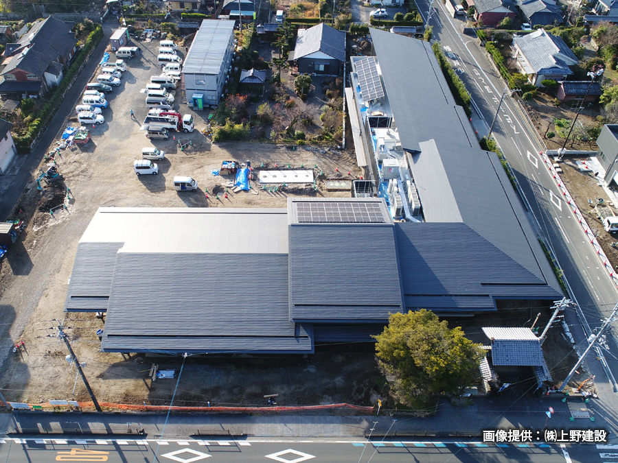 蒲生庁舎令和7年12月23日現在